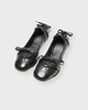Acne Studios Ballerina FN-WN-SHOE001071 Black EUR 37