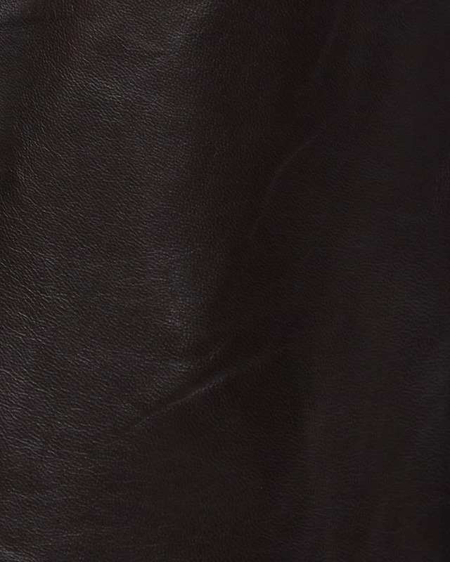 Wakakuu Icons Skirt Lamb Leather Brun 40