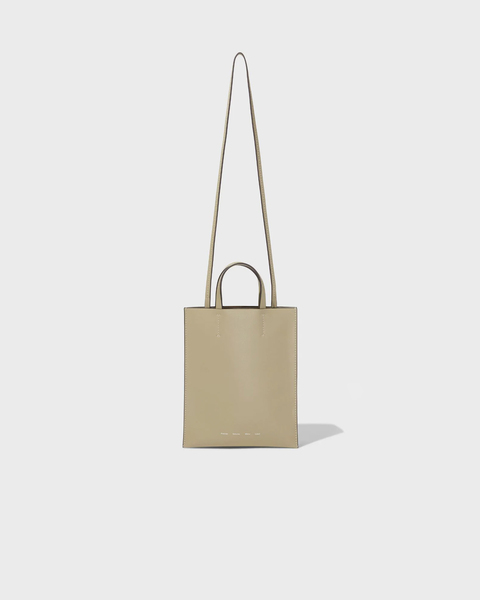 Bag Small Twin Tote Stone ONESIZE 1