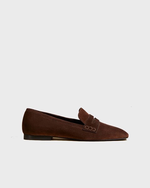 Loafers CARLISLE LOAFER Beige/brun 1