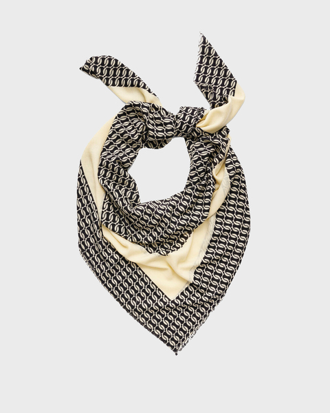 Scarf Monja Black ONESIZE 1