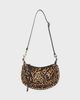 Isabel Marant Väska Oskan Moon Leopard ONESIZE