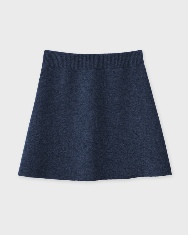 LISA YANG Skirt Clare Cashmere Night 2 (M-L)