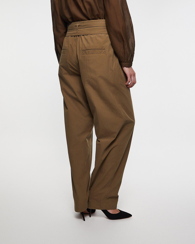 Isabel Marant Étoile Byxor Celia Khaki FR 40 (EUR 38)