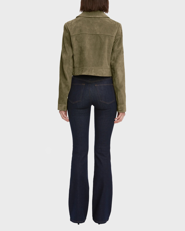 Frame Jeans The Reboot Raw Blue 29