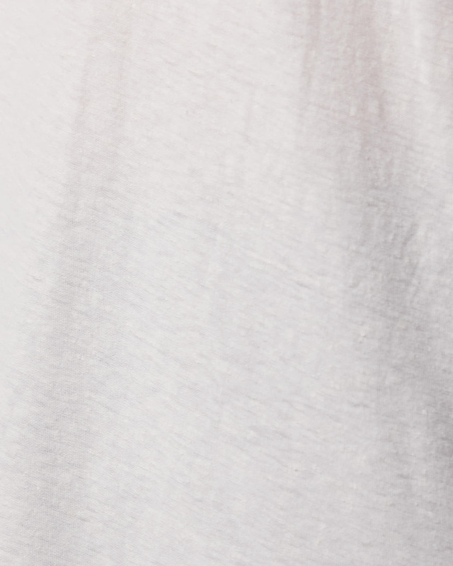 Acne Studios T-Shirt Logo Long Sleeve Relaxed White S