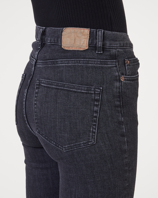 Jeanerica Jeans EW004 Eiffel Used black W30/L34