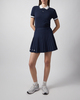 J Lindeberg Skirt Nadia Navy XS