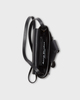 Acne Studios Väska Musubi Knot Mini Crossbody Svart ONESIZE