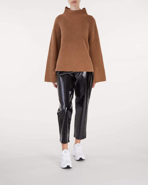 Sweater April Camel 2