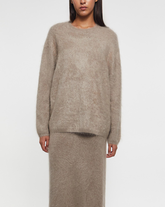 Almada Label  Sweater Floy Nougat XS