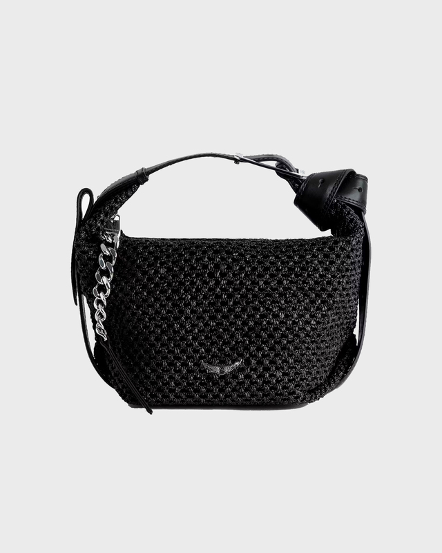 Zadig&Voltaire Bag Le Cecilia Black ONESIZE