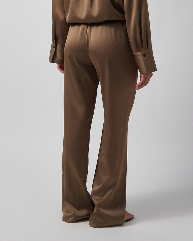 Wakakuu Icons Pants Maria Mocca XS