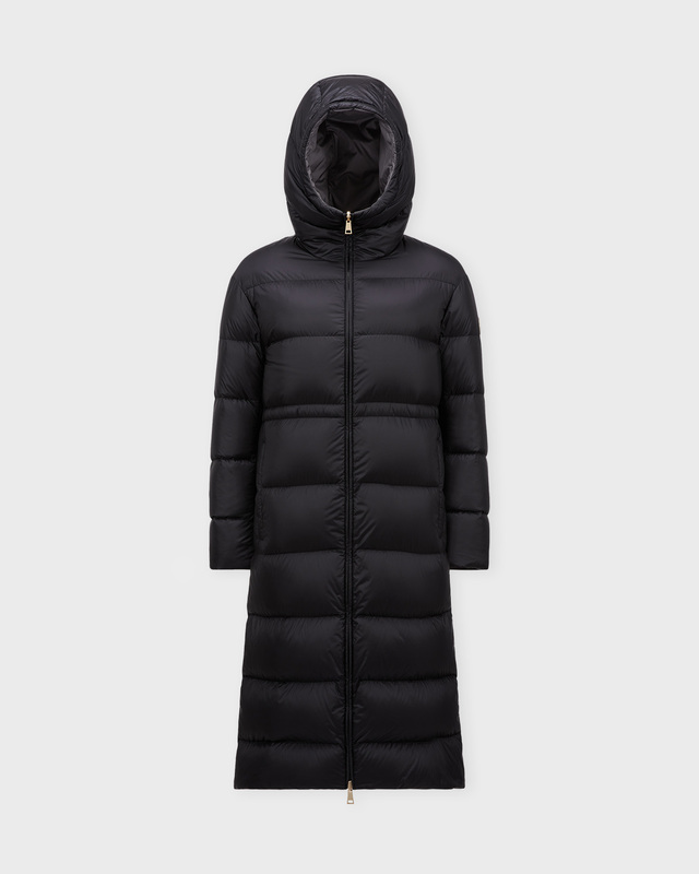 Moncler Jacket Boulogne Long Black MONCLER 3 (M/L)