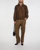 Isabel Marant Étoile Blouse Christa Mörkgrön FR 38 (EUR 36)