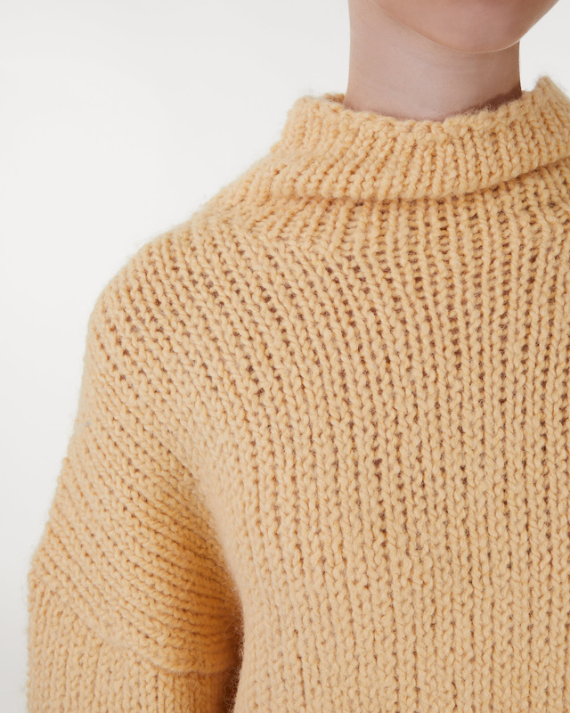 By Malene Birger Tröja Amin Beige L