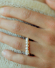Ragbag Olga Ring Pearl 54