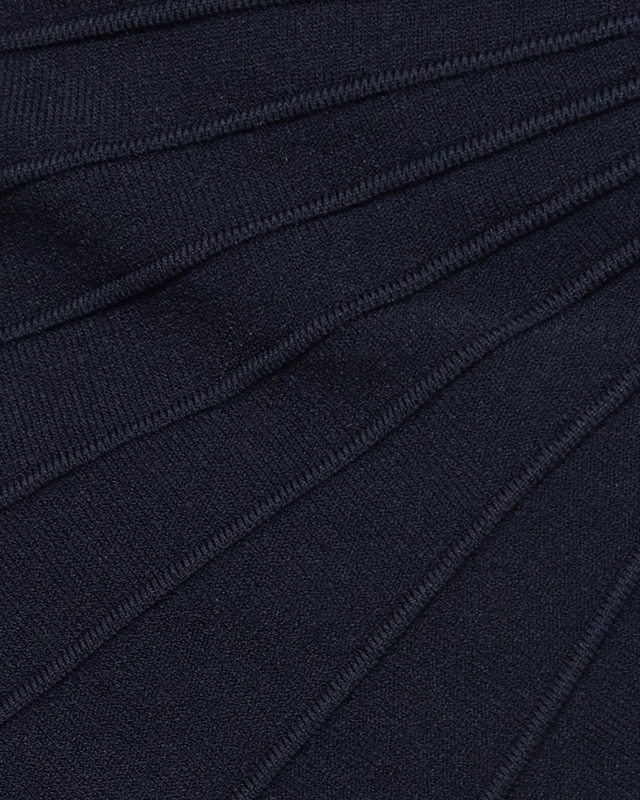 Cult Gaia Top Collette Black XS