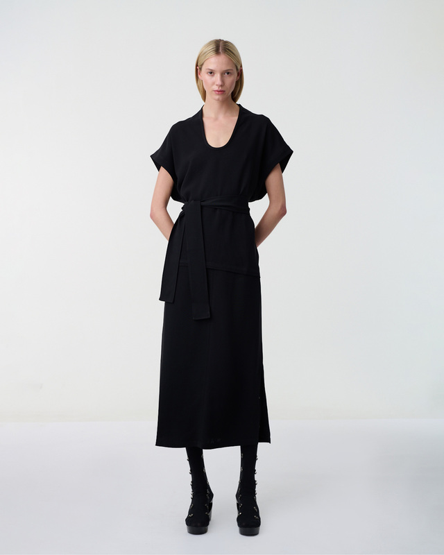 LEONI Top Drift Scarf Black 40