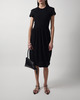 Jil Sander Dress SS Black 36