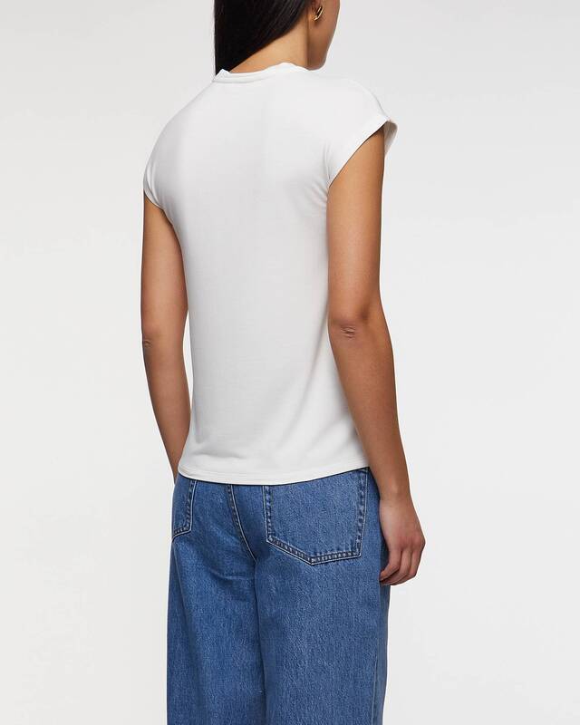 Stylein Top Canale White XS