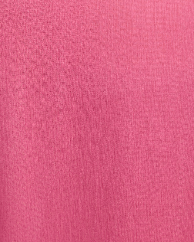 ROTATE Birger Christensen Klänning Chiffon Maxi Ruffle  Rosa 34