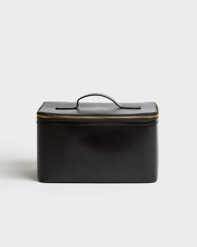 By Malene Birger Aya Beauty cosmetics case Svart ONESIZE