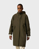 Hunter Parka Leslie Dark Green M