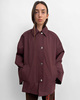 Rodebjer Kåpe Malin Long Brown S