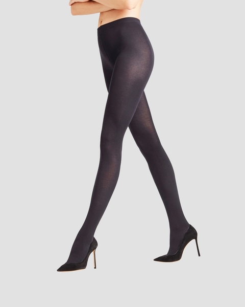 Tights Cotton Touch  Black 1