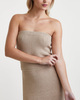 By Malene Birger Top Giovania Beige S