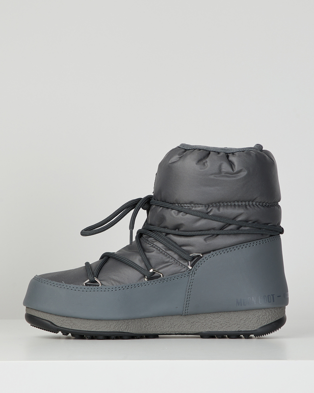 Moon Boot Moon Boot Low Nylon Wp 2 Grå EUR 39