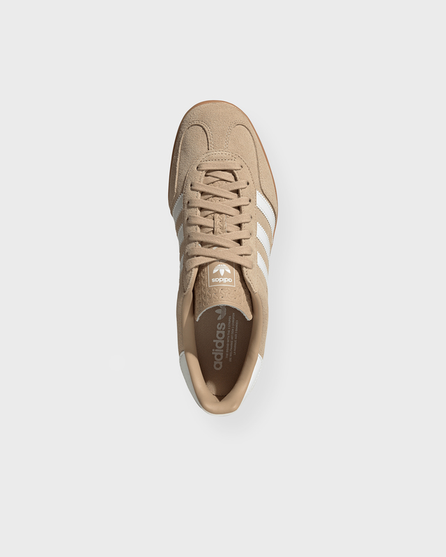 Adidas Sneakers Gazelle Indoor Beige UK 5 (EUR 38)