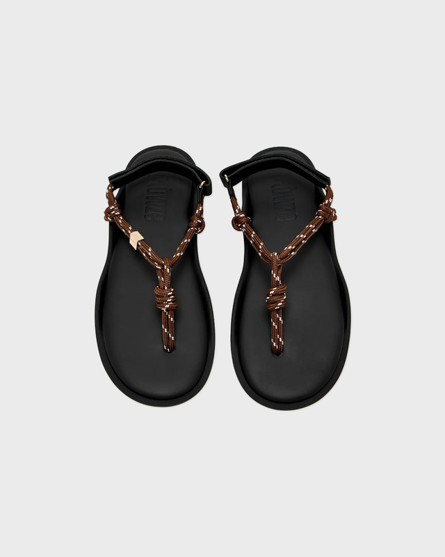FLÒWZE Sandals Fló Brown EUR 39
