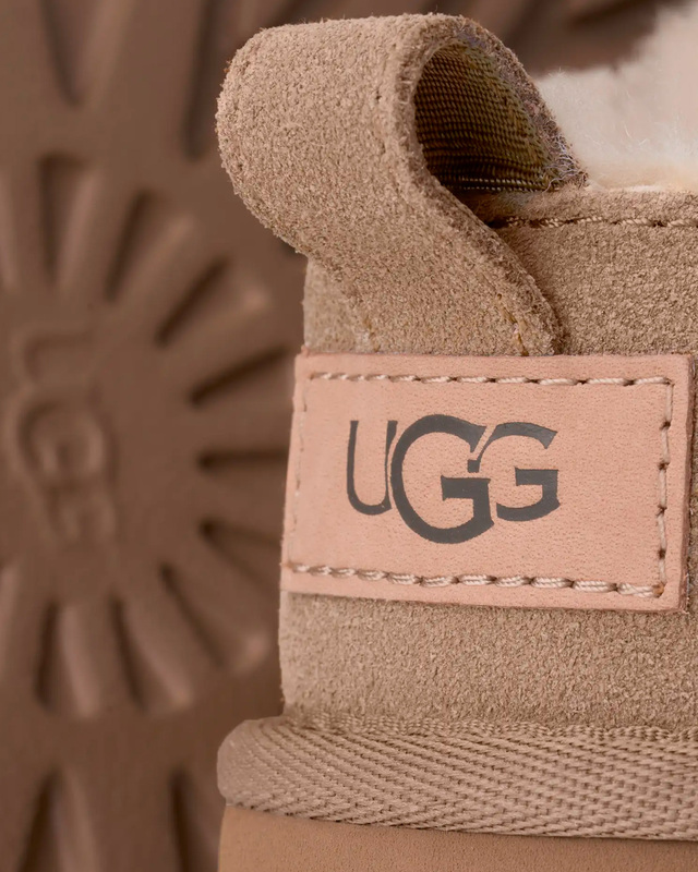 UGG Classic Micro Boot Sand US 6 (EUR 37)