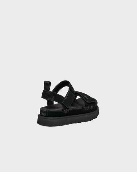 W Goldenstar sandals Svart 2