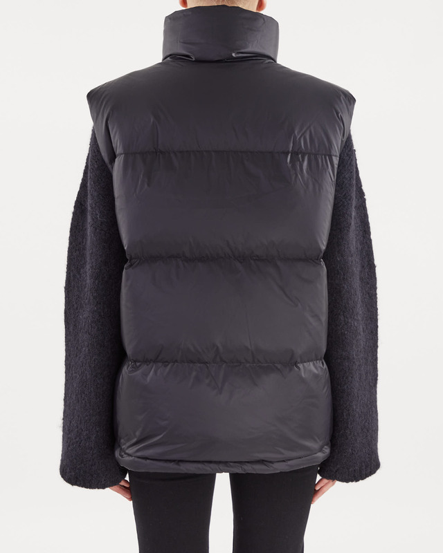 White Space Vest Scott Vest Svart S