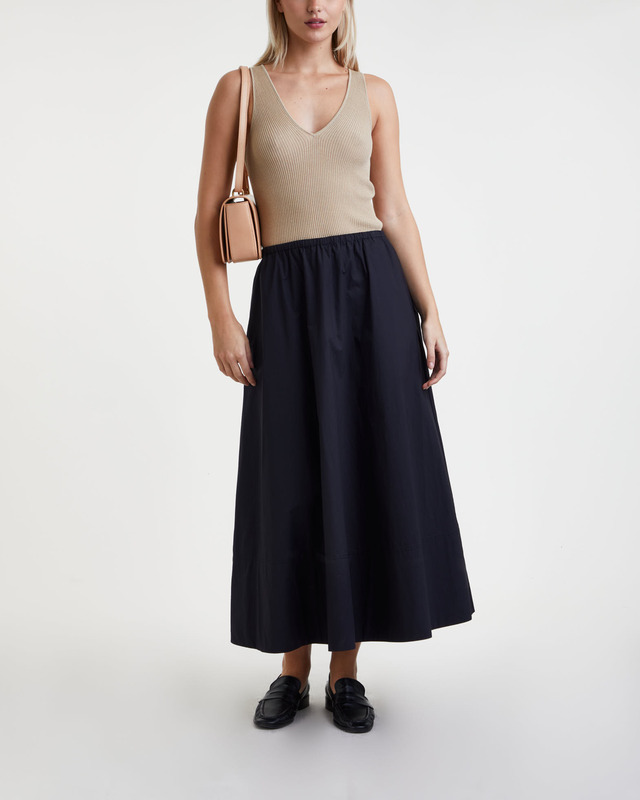 By Malene Birger Top Rory Beige M