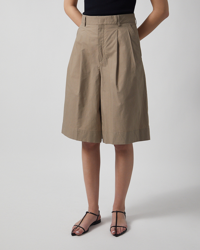 Soeur Shorts Imogen Bermuda  Beige 34