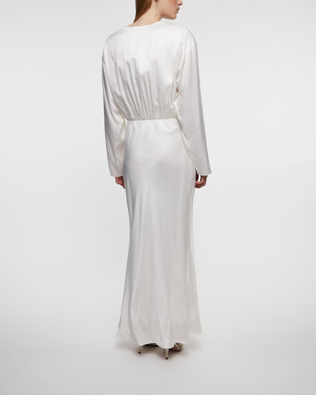 Wakakuu Icons Dress Gouda White XL