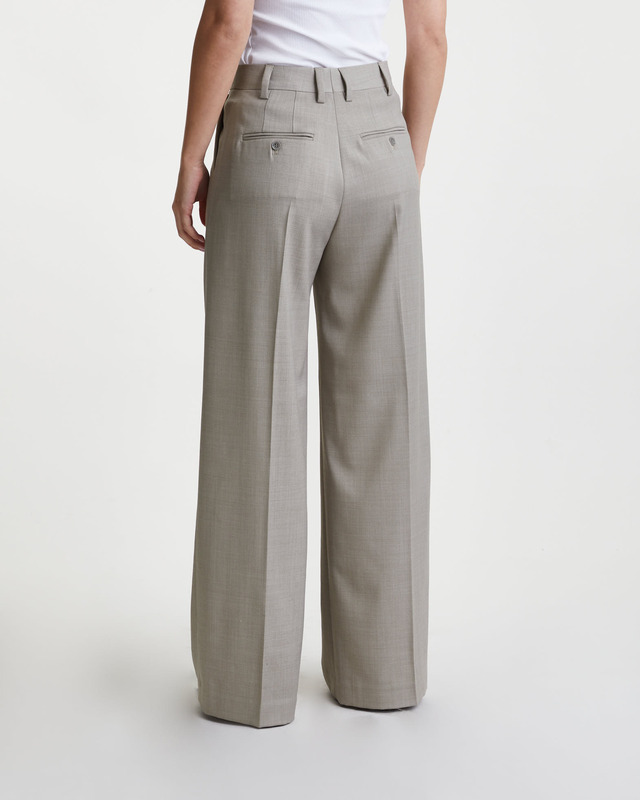 Filippa K Pants Darcey Wool | WAKAKUU