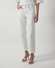 Jeanerica Jeans Sisil Cropped  White W24/L34