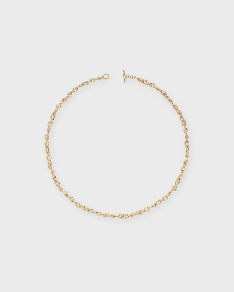Halsband Juno 50 Guld ONESIZE 1