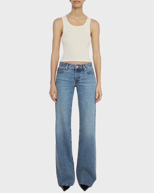 Frame Jeans The Gray Vintage Blue 30