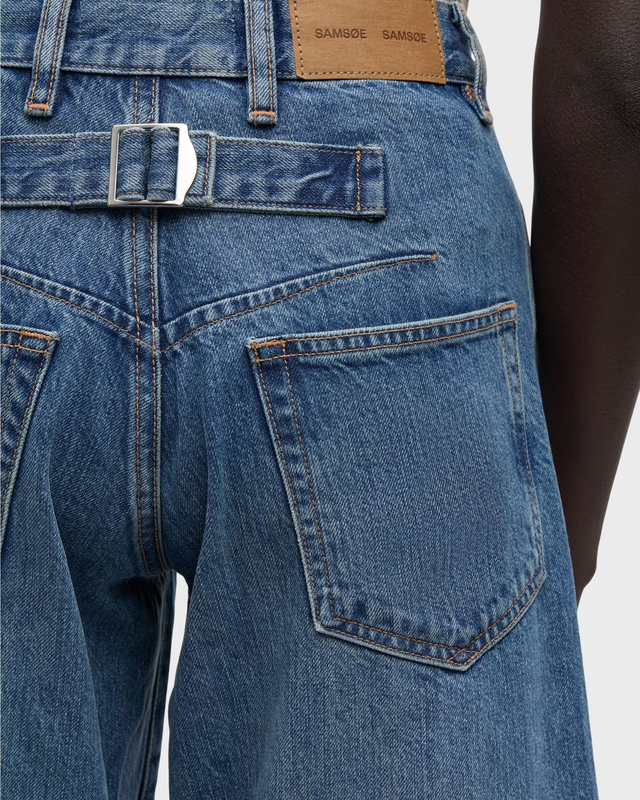 Jeans Saharpo Light Blue Wash W30/L32