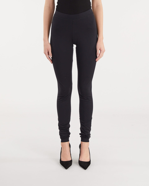 Highwaisted leggings Svart 1