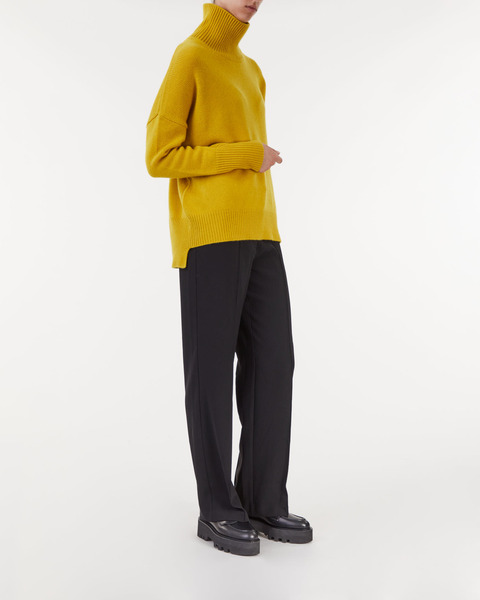 Sweater Heidi Yellow 2