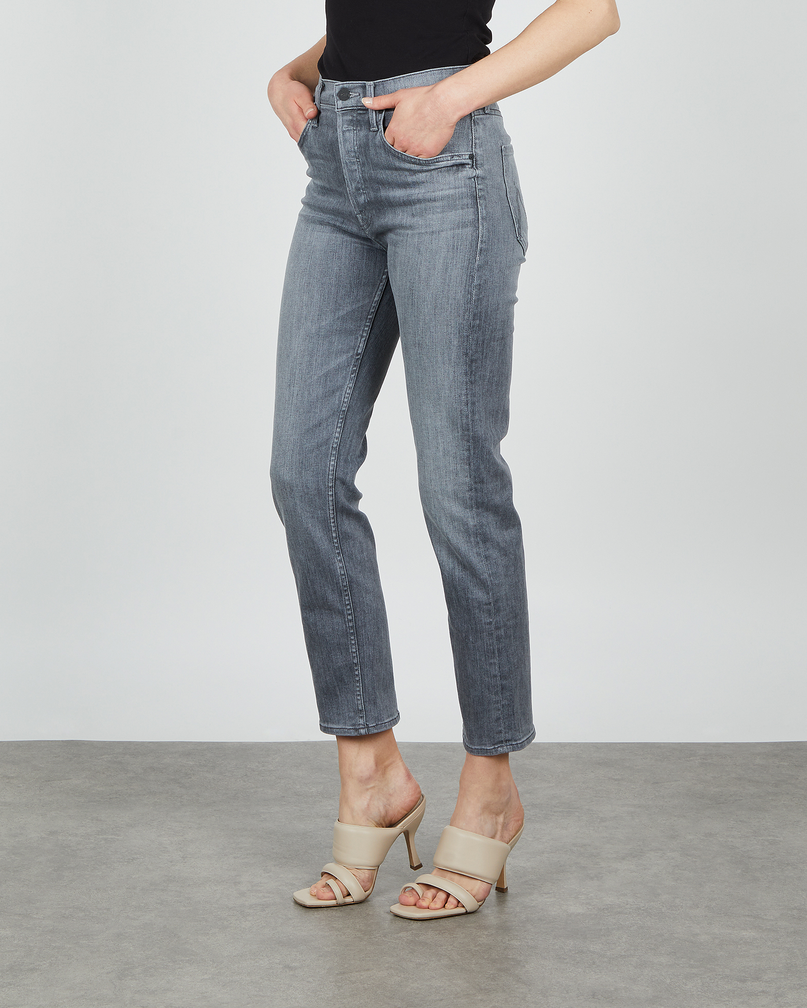Mother - Jeans The Tomcat Ankle | WAKAKUU