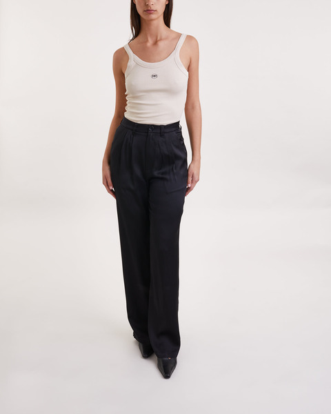 Tank Low Back Beige 2