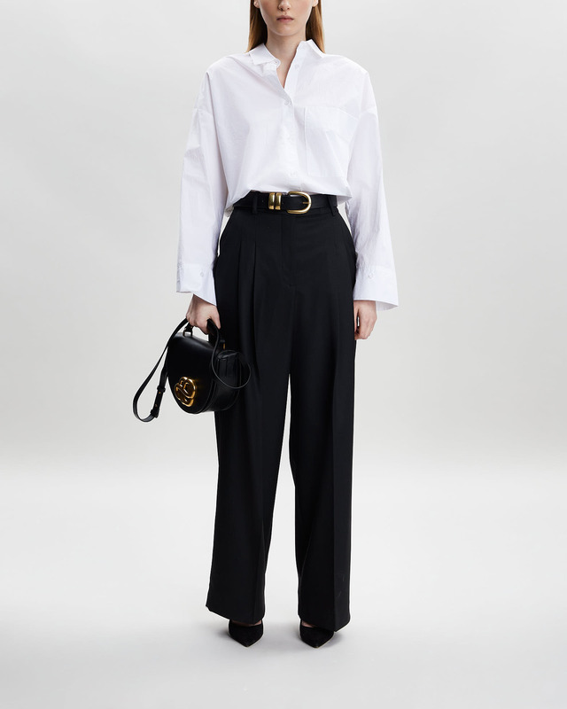 By Malene Birger Byxor Cymbaria Svart 40